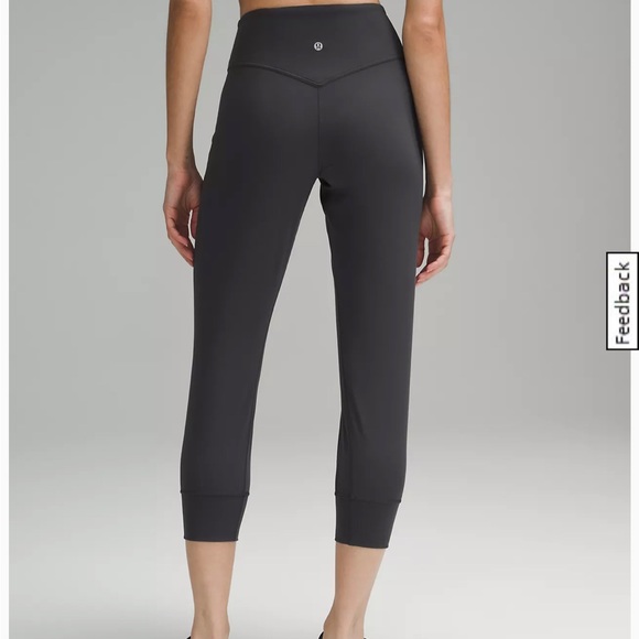 Lululemon crop align jogger - Picture 2 of 6
